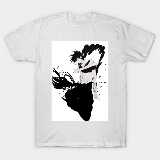 Judal T-Shirt by Enoc7